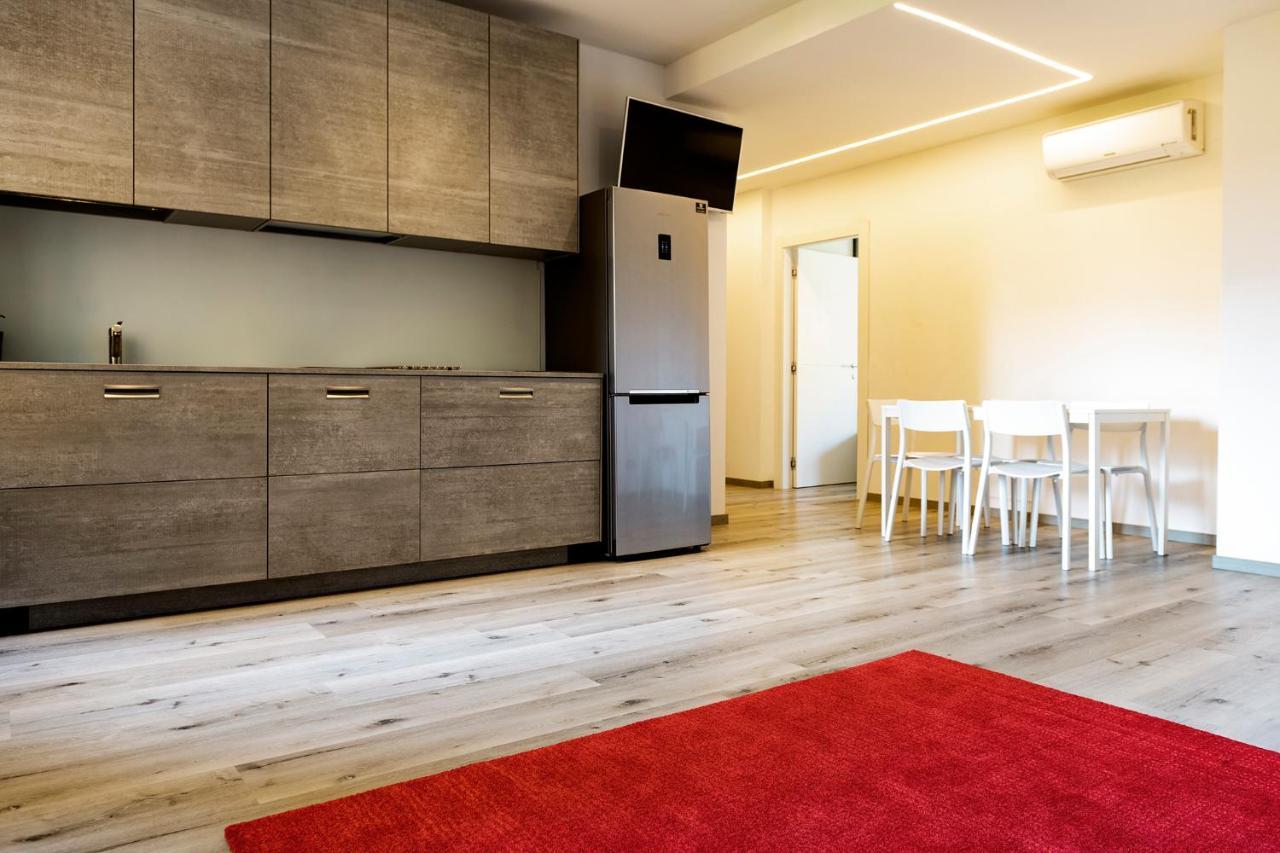 볼차노 Roma Ariston 7 아파트 외부 사진