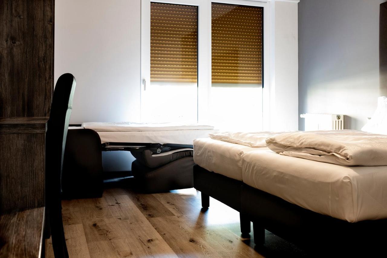 볼차노 Roma Ariston 7 아파트 외부 사진