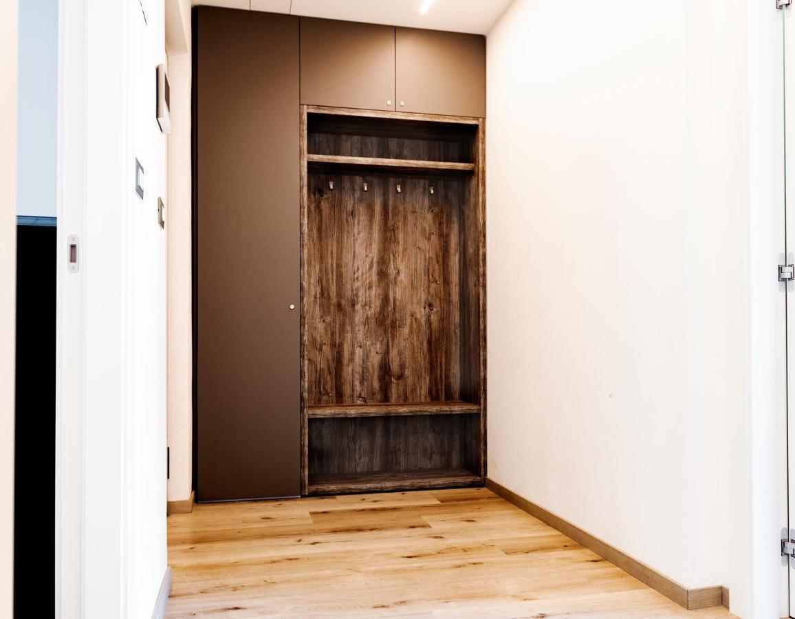볼차노 Roma Ariston 7 아파트 외부 사진