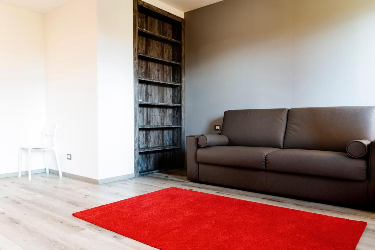 볼차노 Roma Ariston 7 아파트 외부 사진