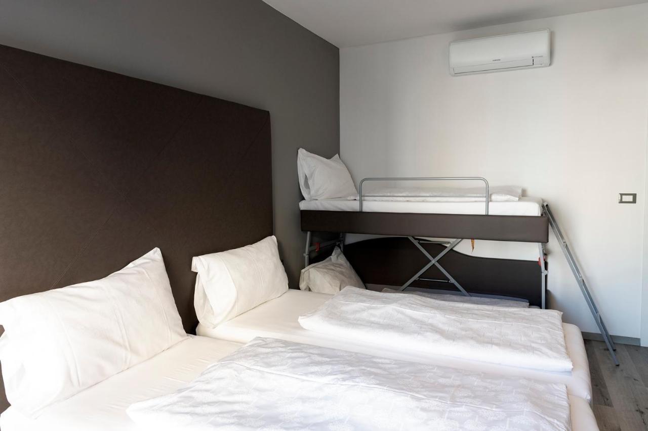 볼차노 Roma Ariston 7 아파트 외부 사진